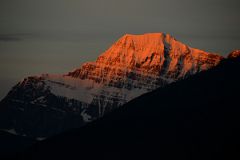 Mount Edith Cavell